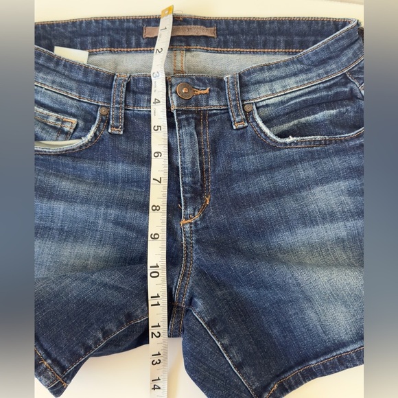 JOE’S Denim Blue Women's Shorts 🩳 - Picture 7 of 9
